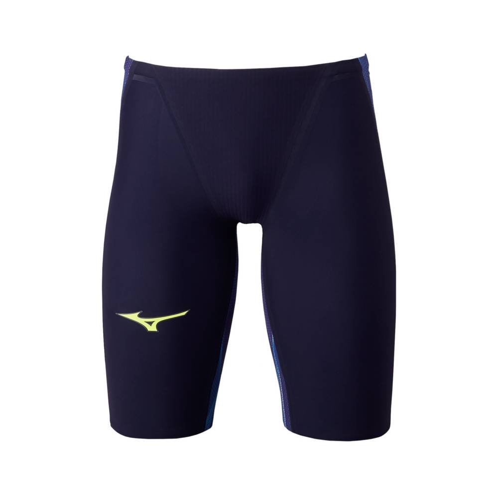 Mens Mizuno GX-Sonic V Sprinter (ST) Technical Swimsuit Blue Philippines (BRTKEF158)